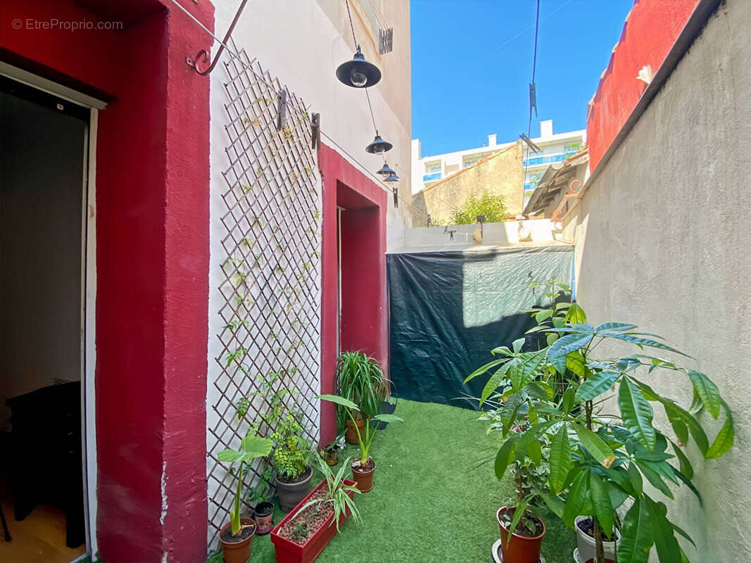 Appartement à MONTPELLIER