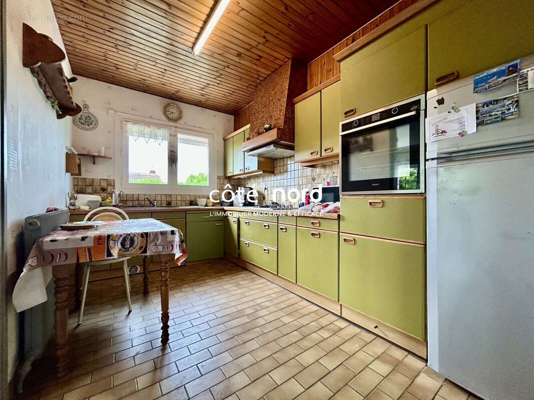 Maison à WALINCOURT-SELVIGNY