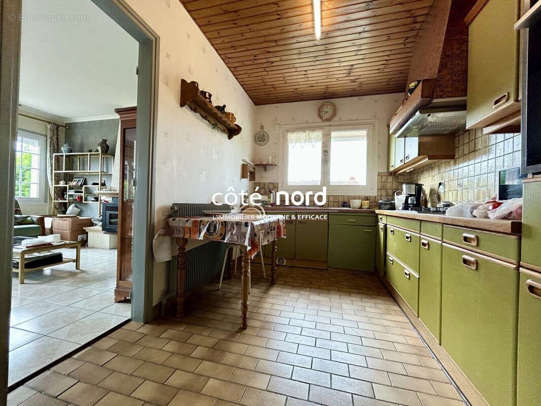 Maison à WALINCOURT-SELVIGNY