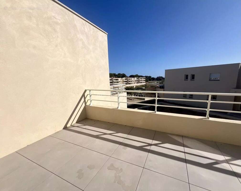 Appartement à LUMIO