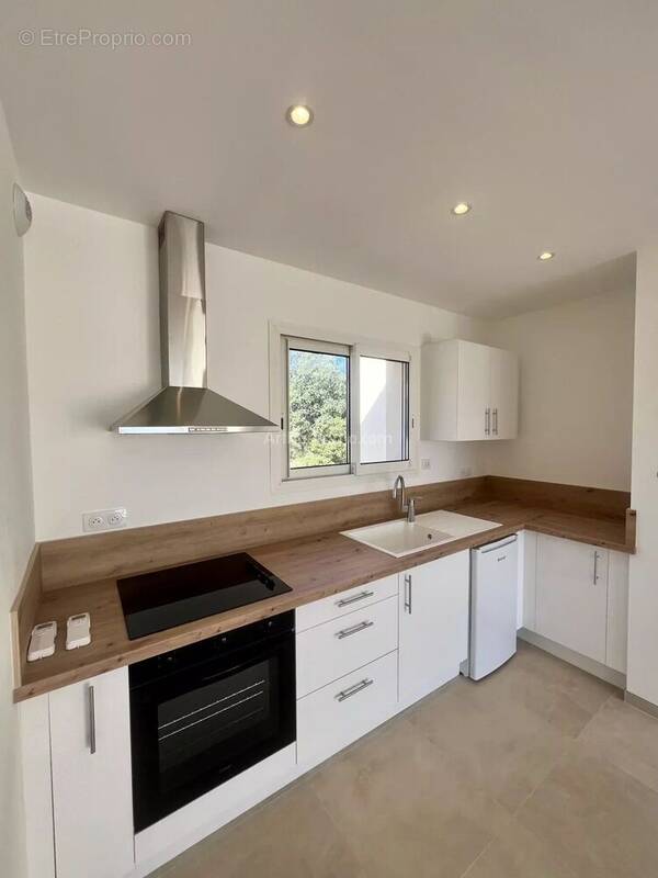 Appartement à LUMIO