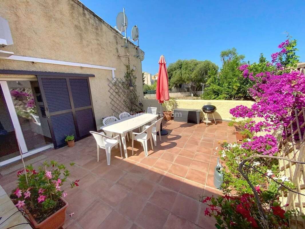 Appartement à LUMIO