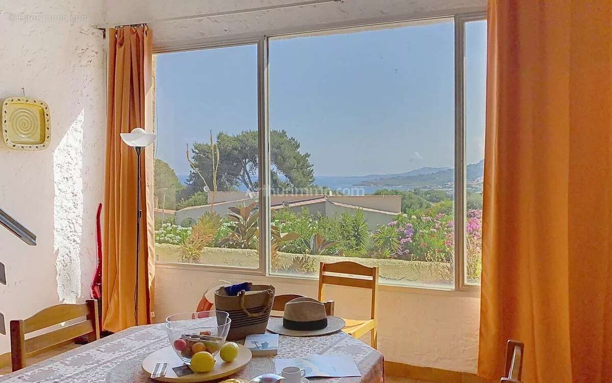 Appartement à LUMIO