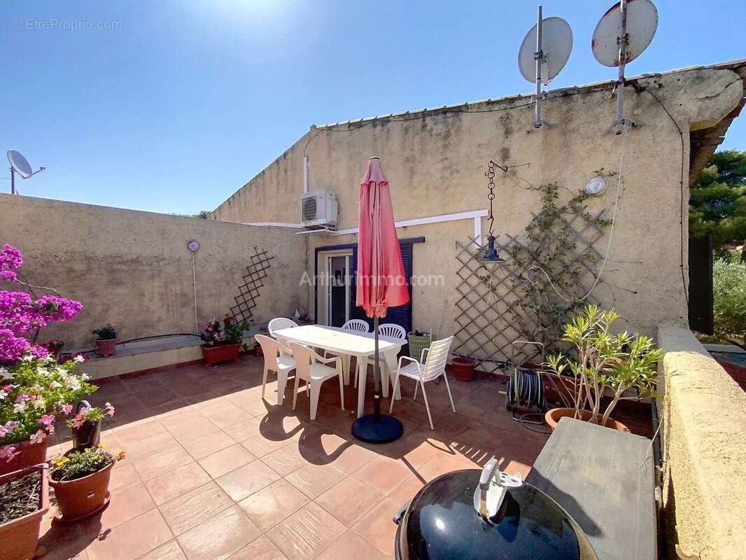 Appartement à LUMIO