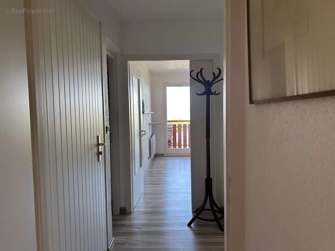 Appartement à EVIAN-LES-BAINS