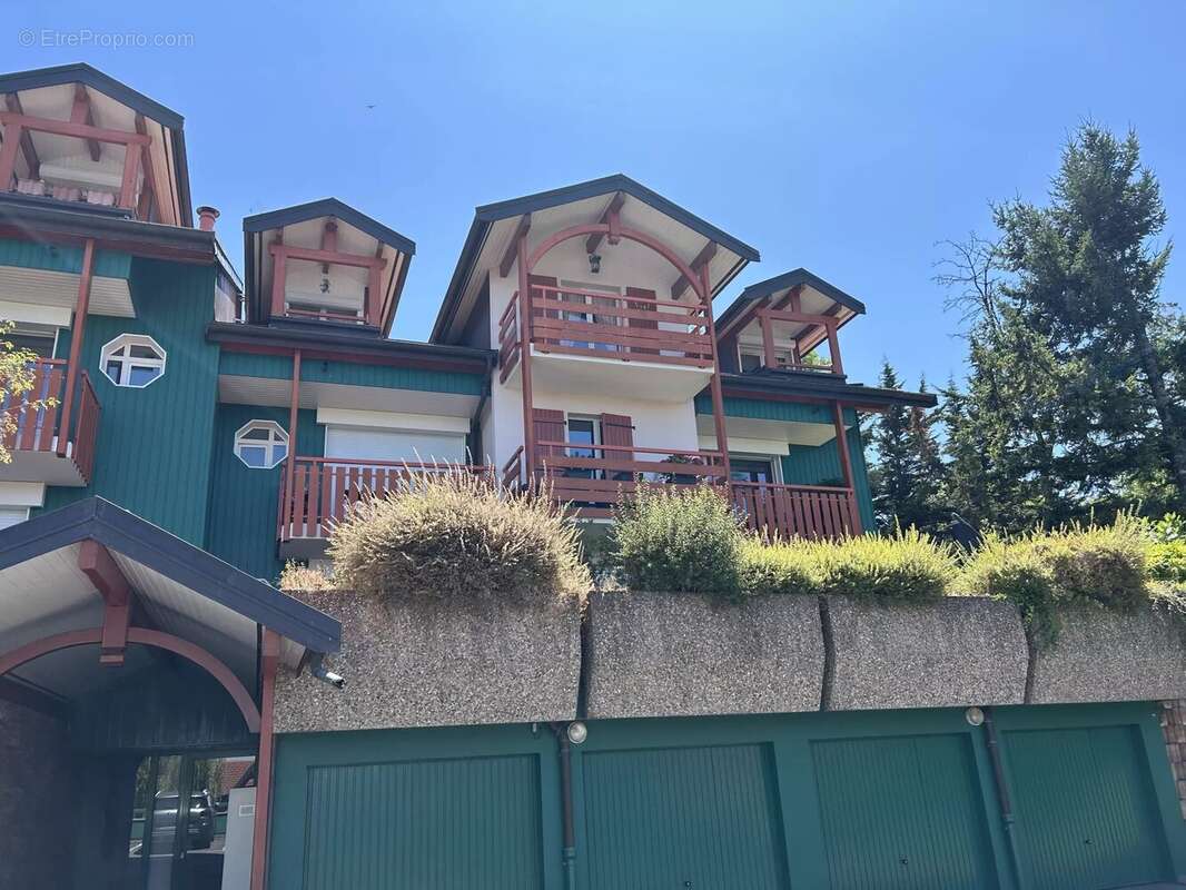 Appartement à EVIAN-LES-BAINS