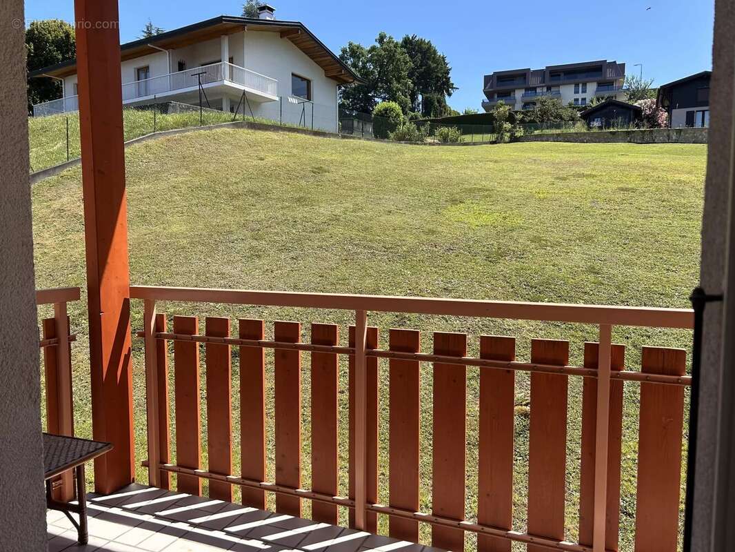 Appartement à EVIAN-LES-BAINS