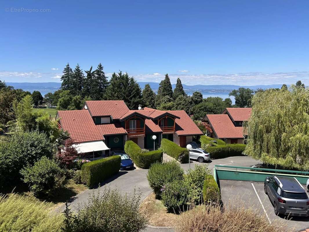 Appartement à EVIAN-LES-BAINS