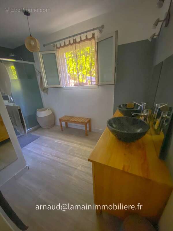 Maison à LANCON-PROVENCE