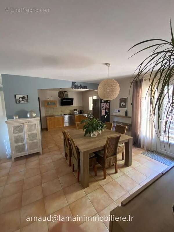 Maison à LANCON-PROVENCE