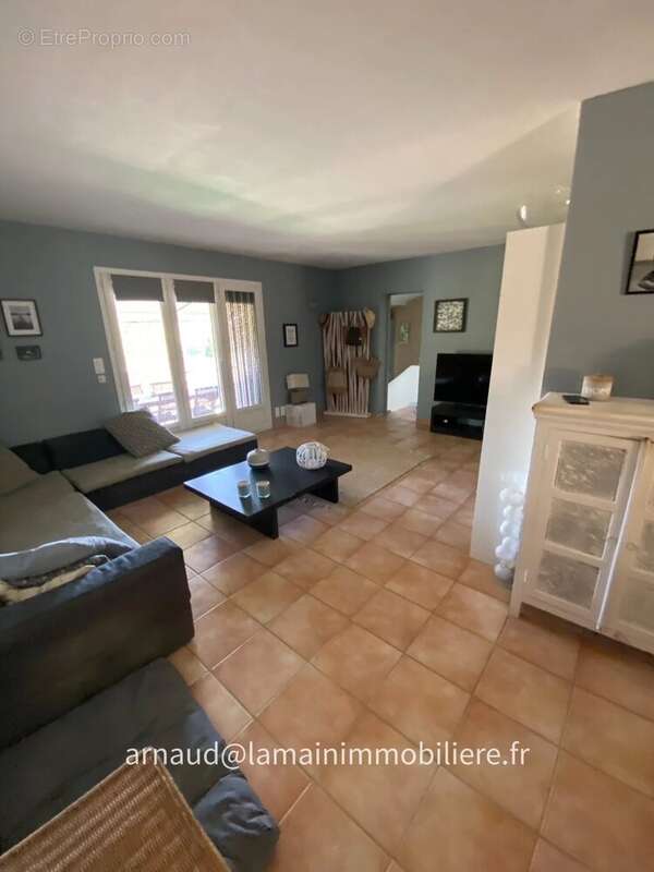 Maison à LANCON-PROVENCE