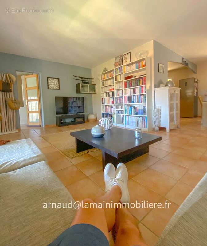 Maison à LANCON-PROVENCE