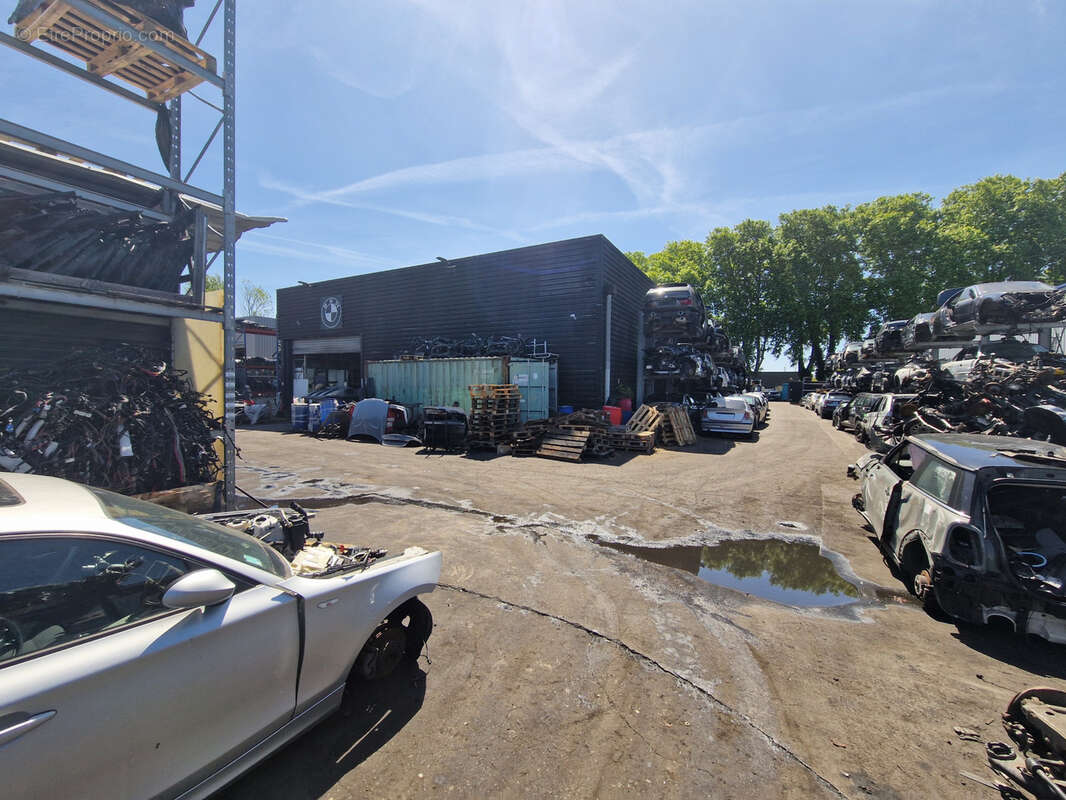 Commerce à AUTERIVE