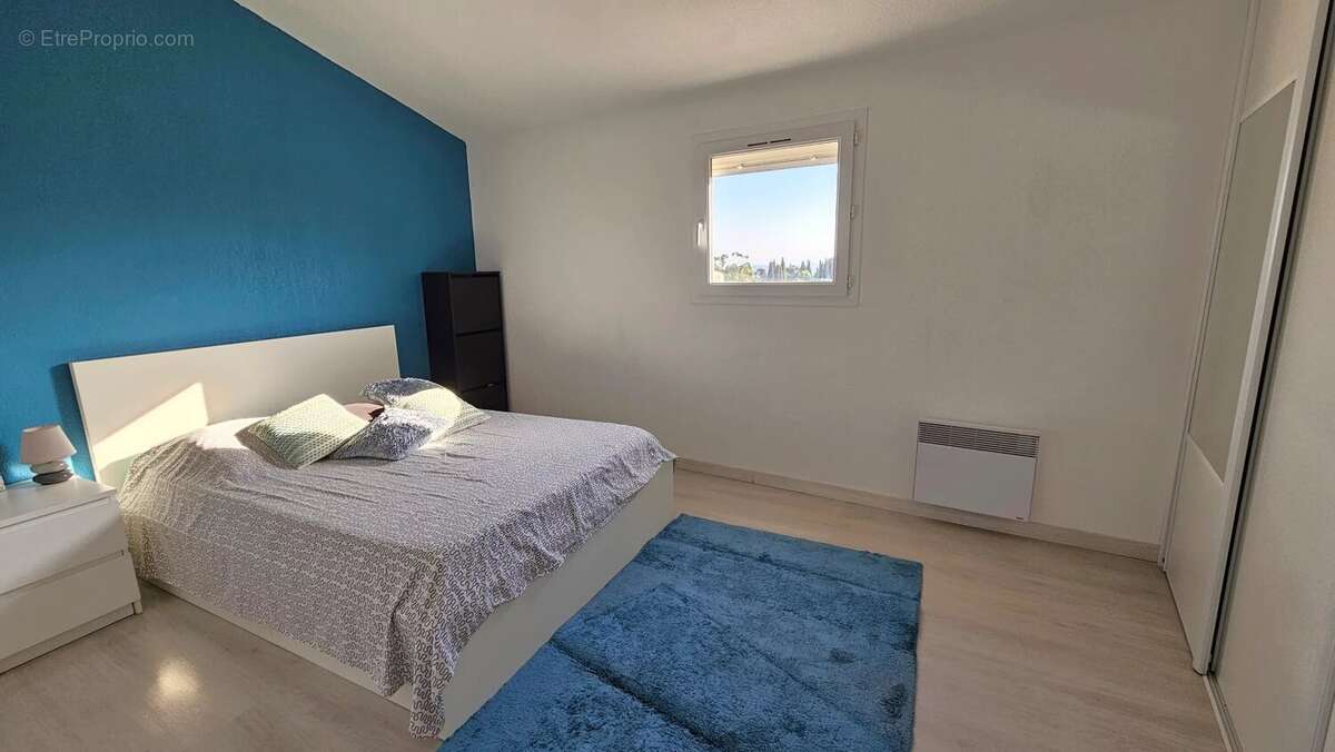 Appartement à LA GAUDE