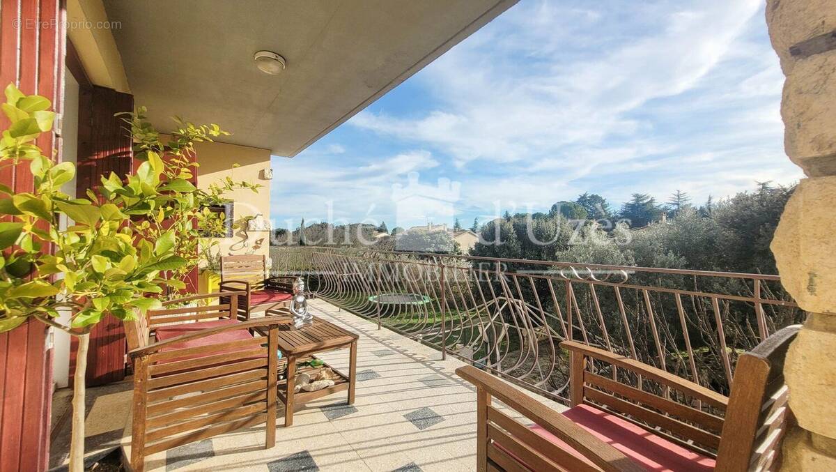 Photo 1 - Maison à UZES