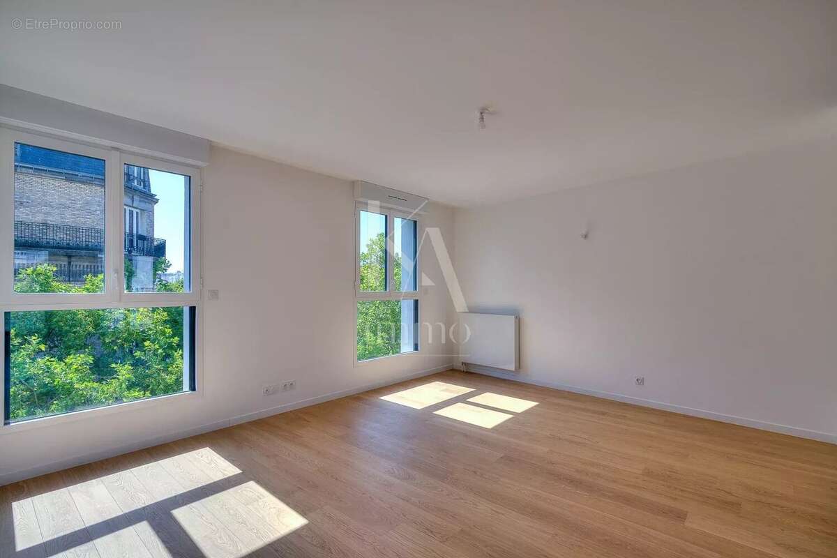 Appartement à BOULOGNE-BILLANCOURT