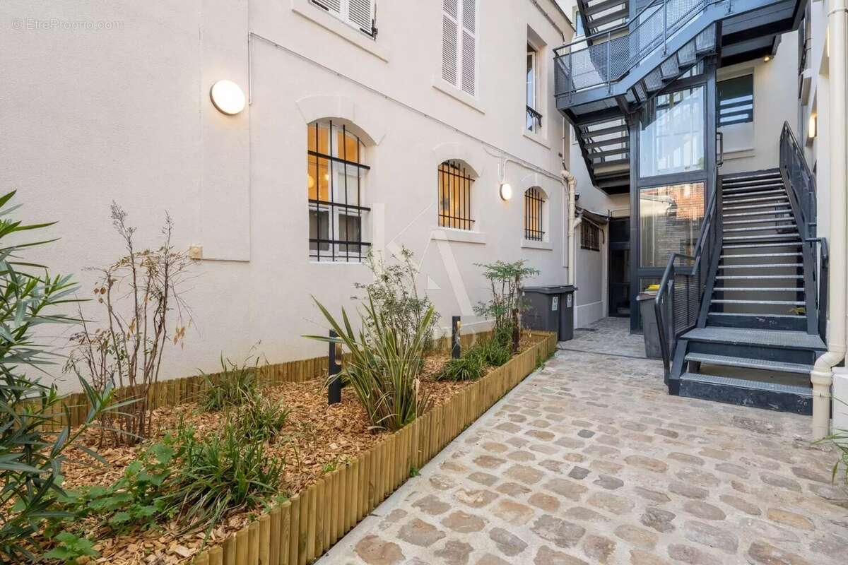 Appartement à BOULOGNE-BILLANCOURT