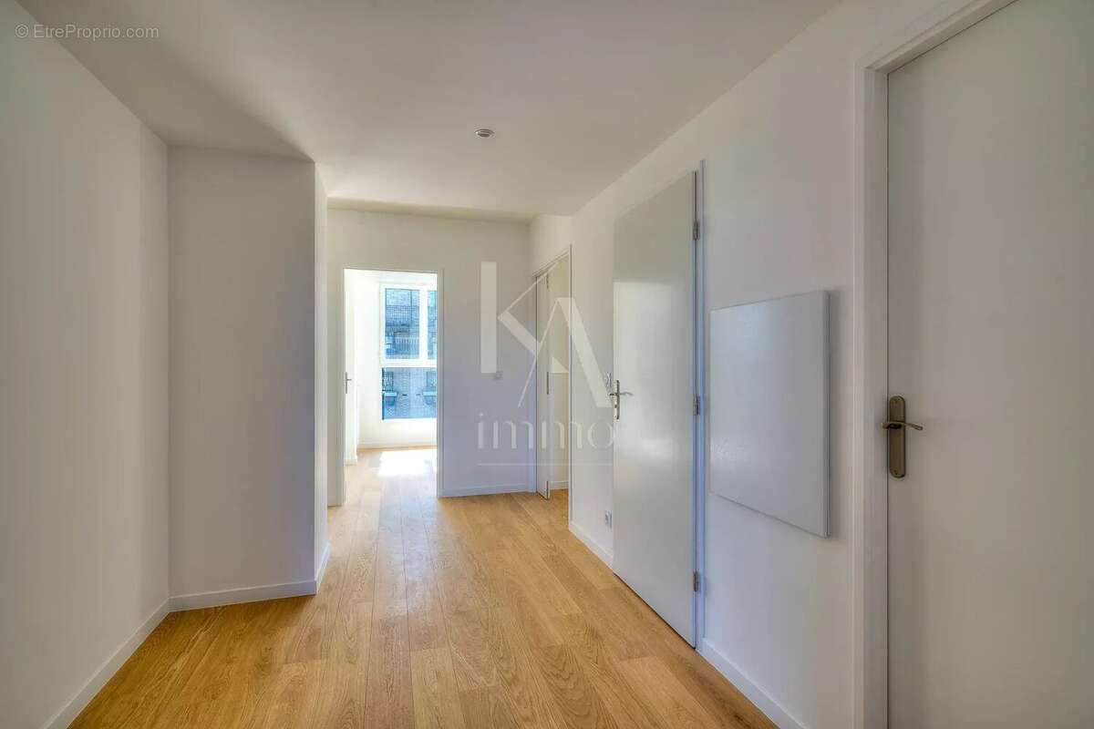 Appartement à BOULOGNE-BILLANCOURT