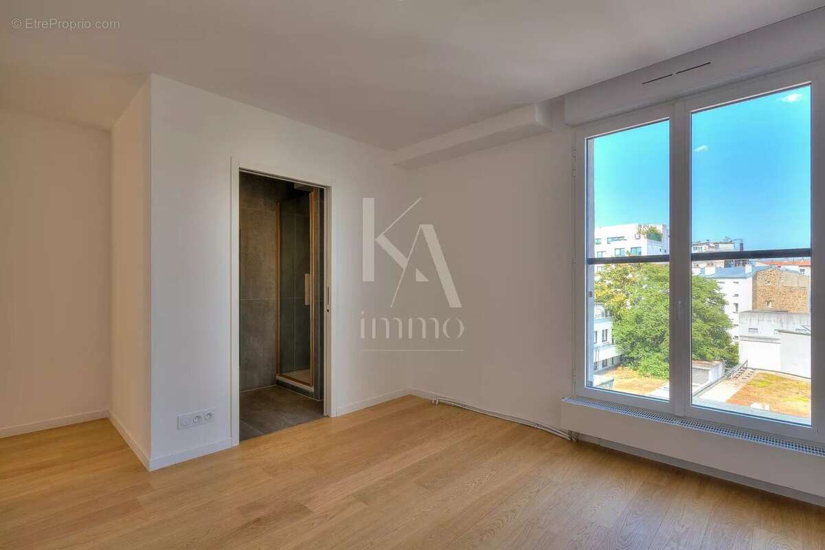Appartement à BOULOGNE-BILLANCOURT