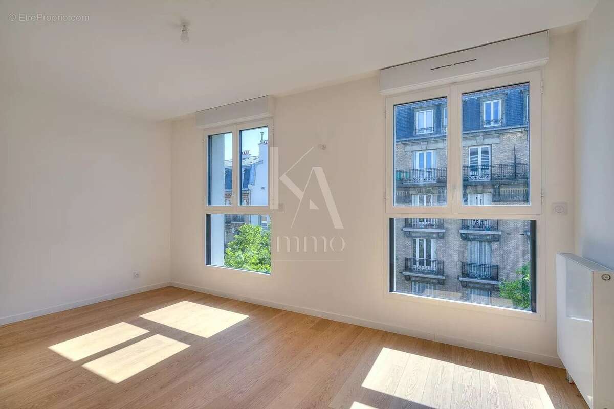 Appartement à BOULOGNE-BILLANCOURT