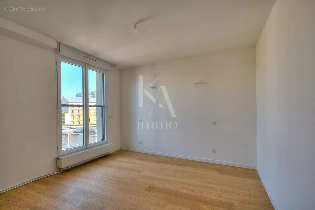 Appartement à BOULOGNE-BILLANCOURT