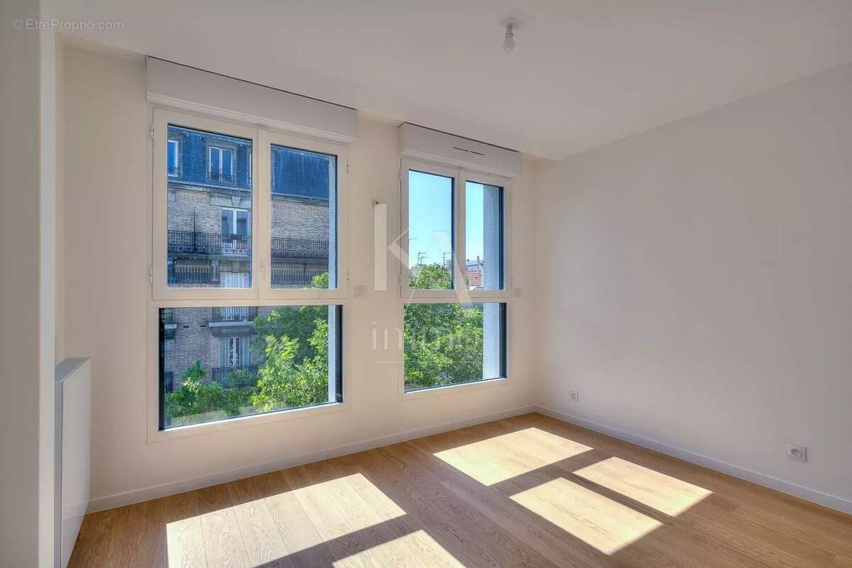 Appartement à BOULOGNE-BILLANCOURT