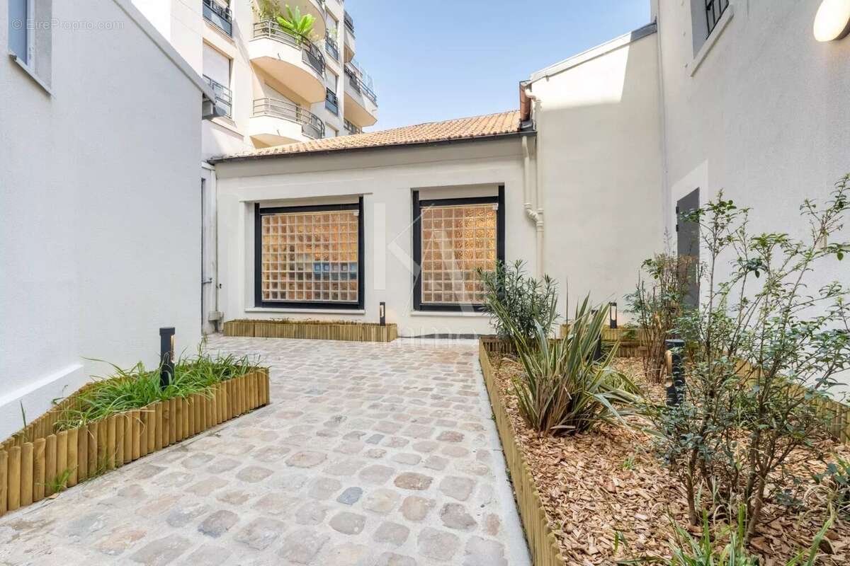 Appartement à BOULOGNE-BILLANCOURT