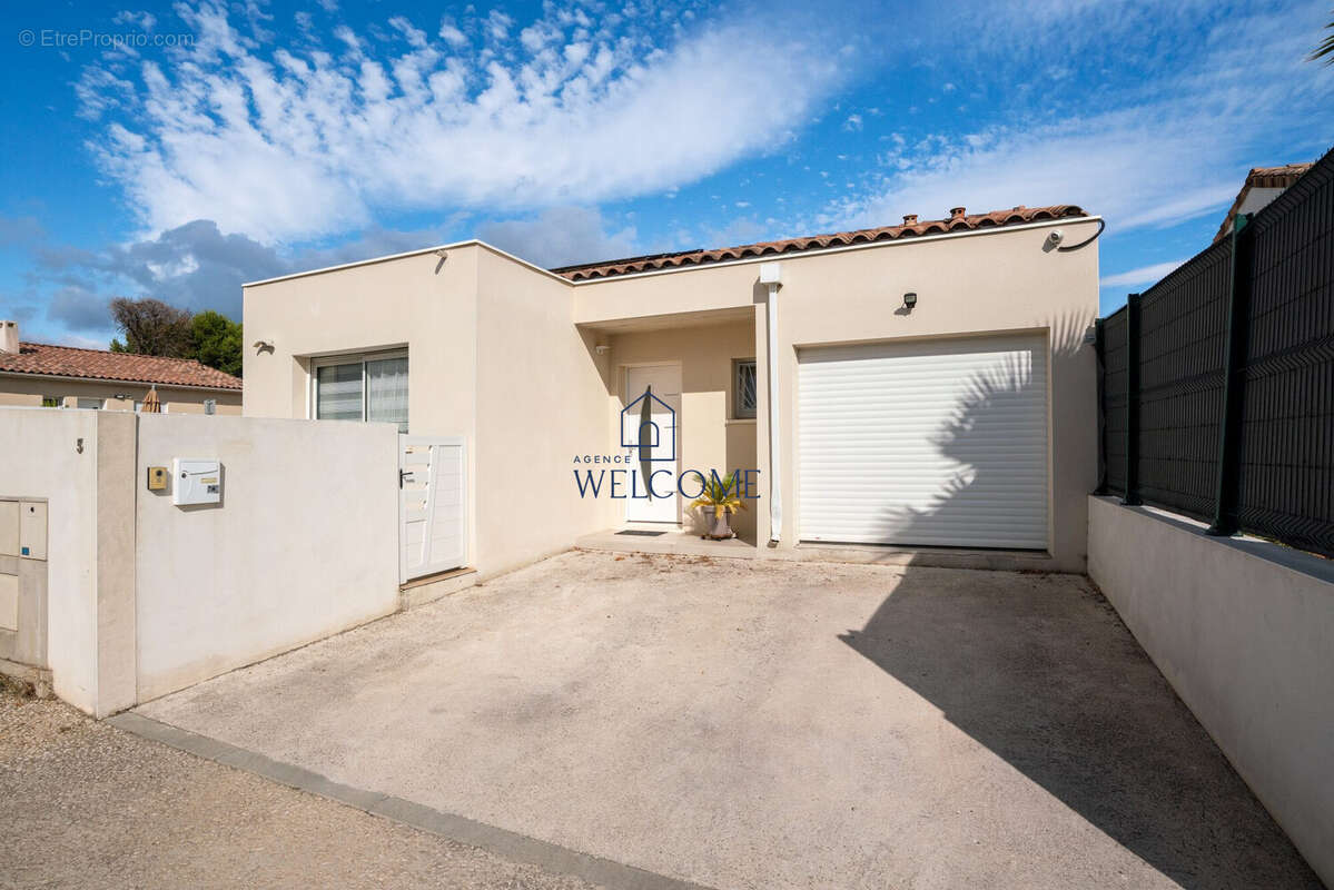 Maison à SAINT-ANDRE-DE-SANGONIS