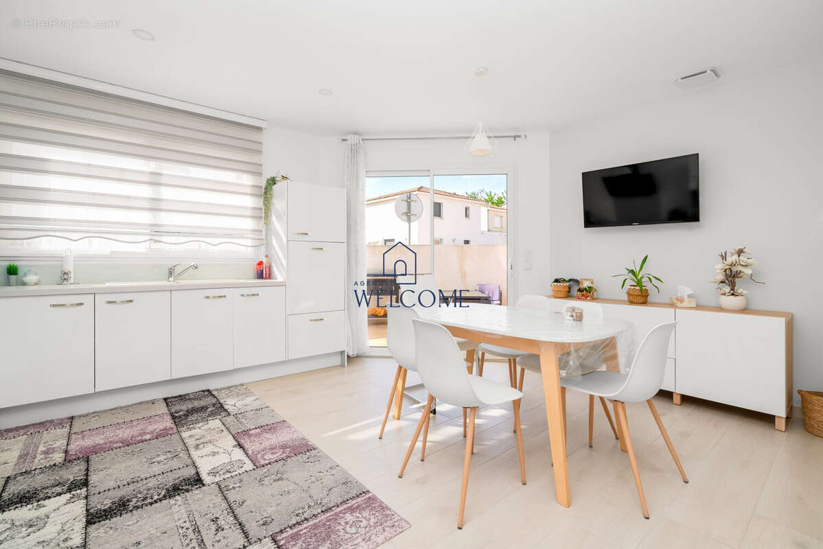 Maison à SAINT-ANDRE-DE-SANGONIS