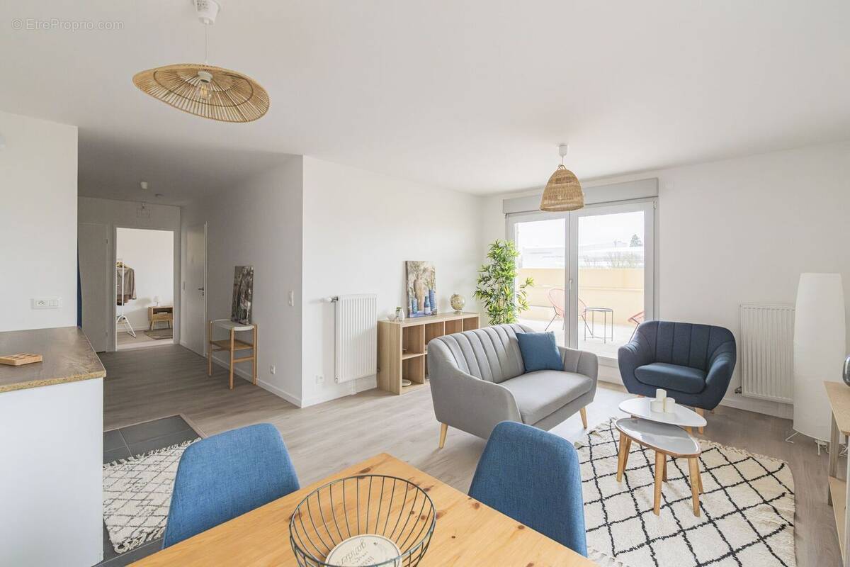 Appartement à REIMS