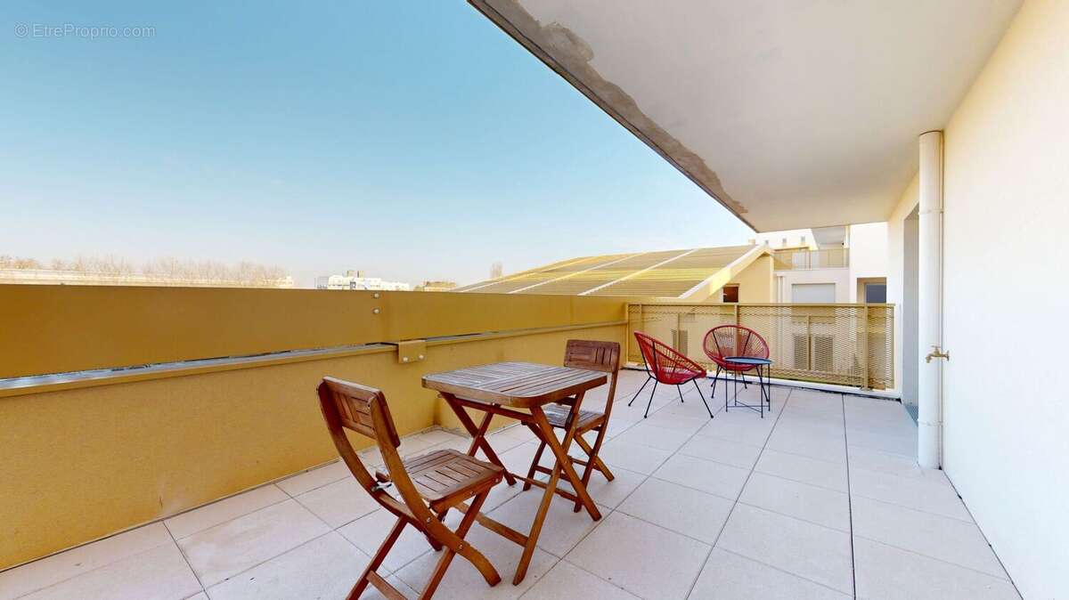 Appartement à REIMS