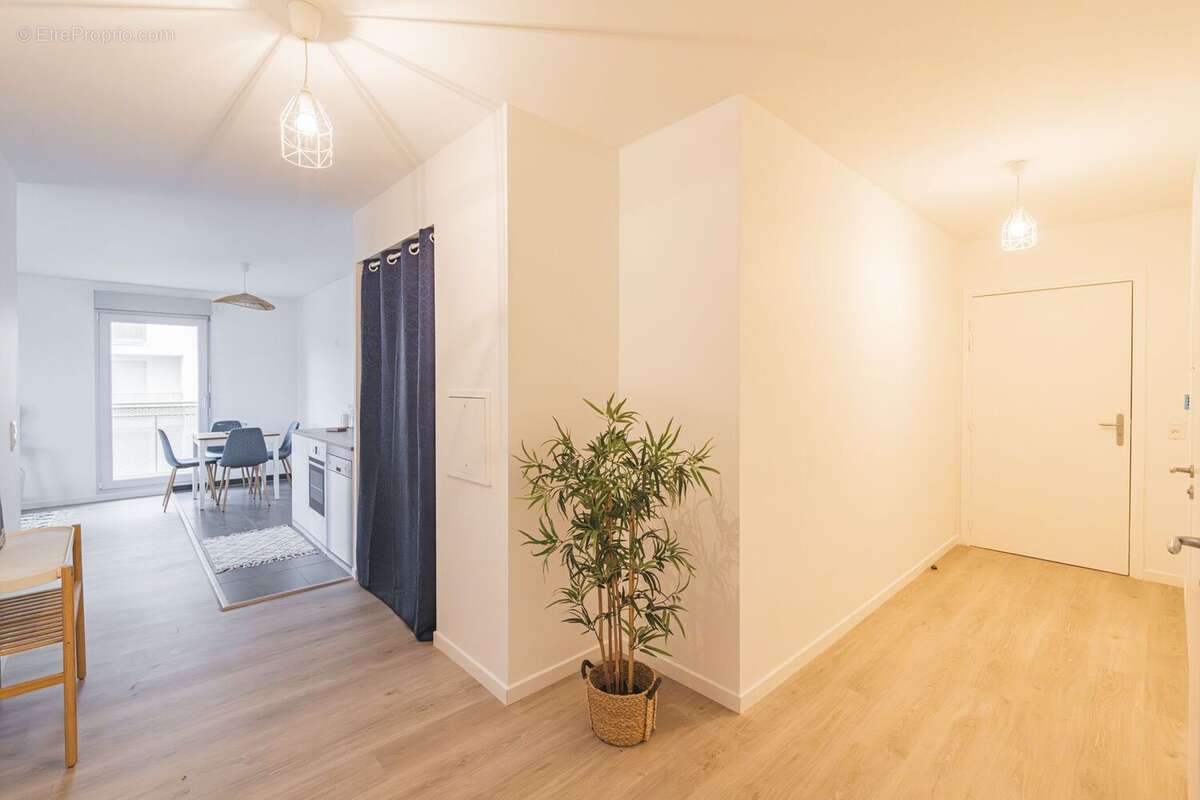 Appartement à REIMS