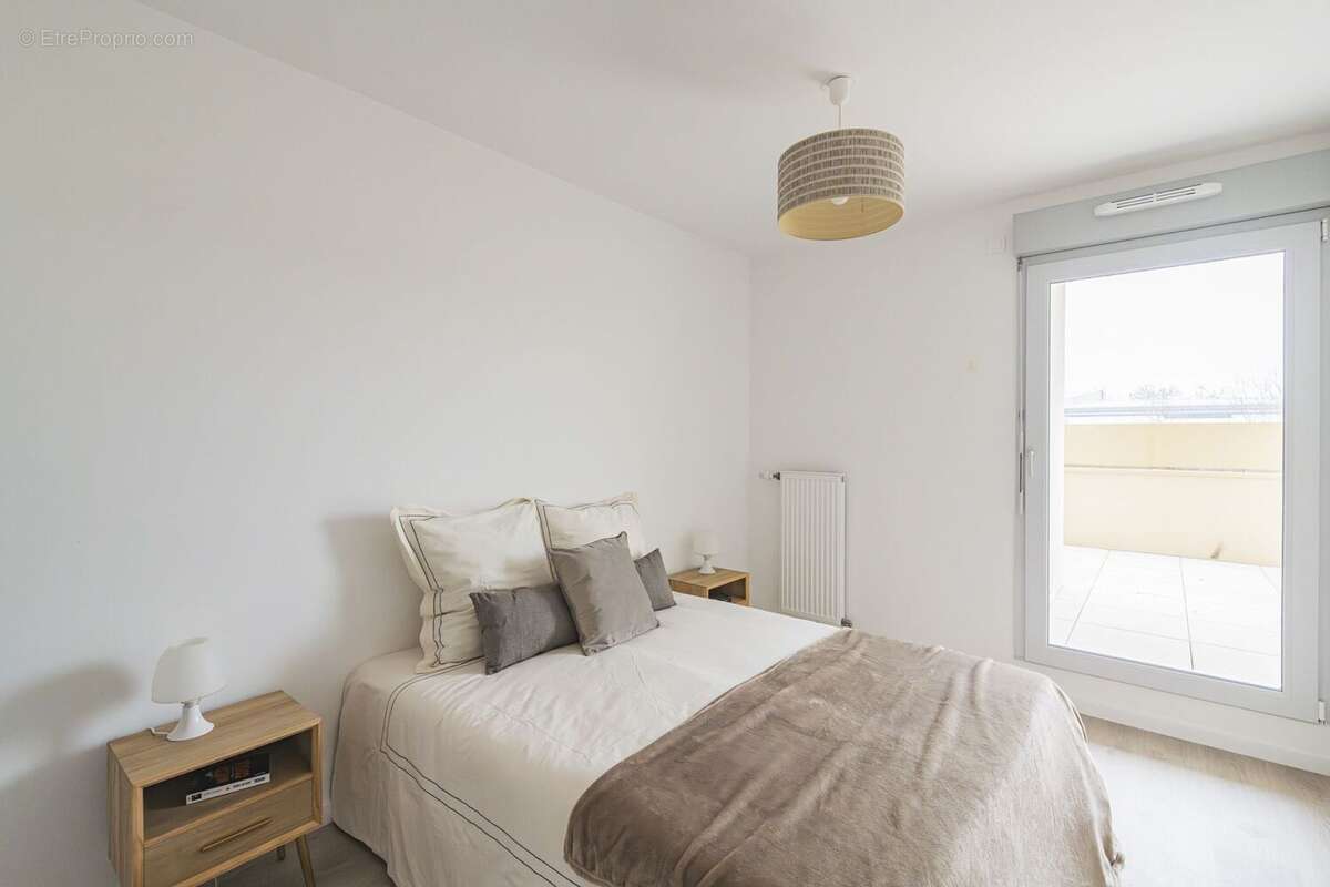 Appartement à REIMS