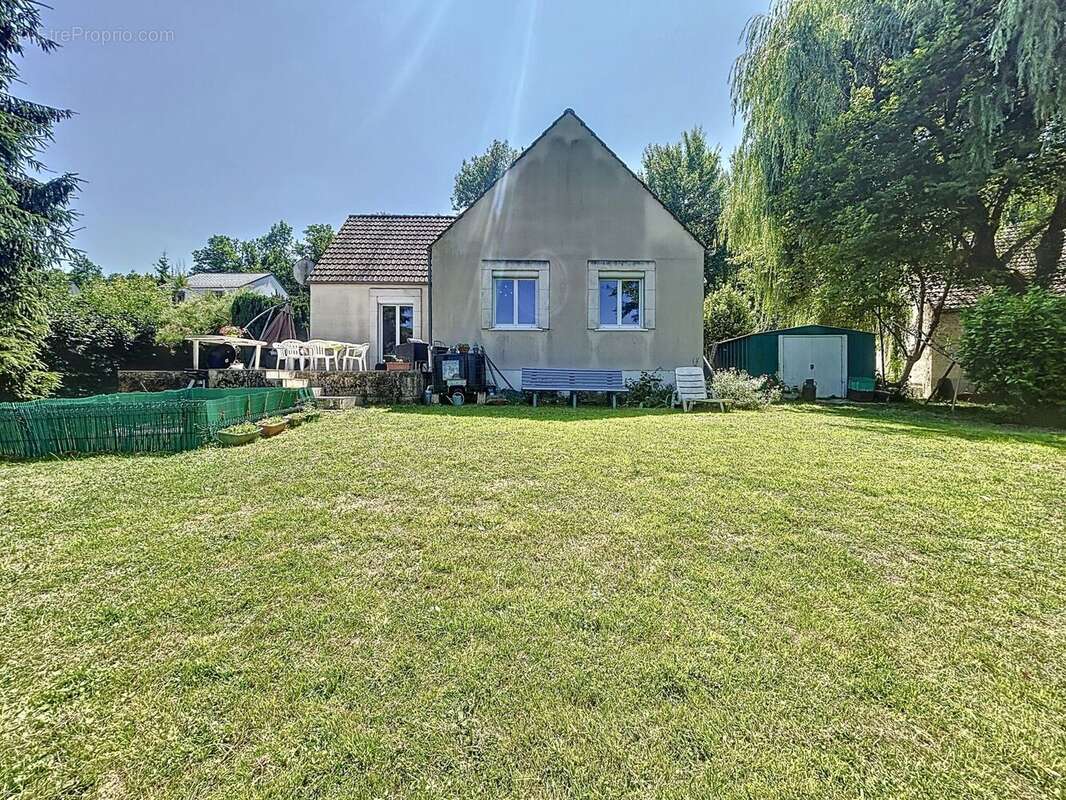 Maison à JONCHERY-SUR-VESLE