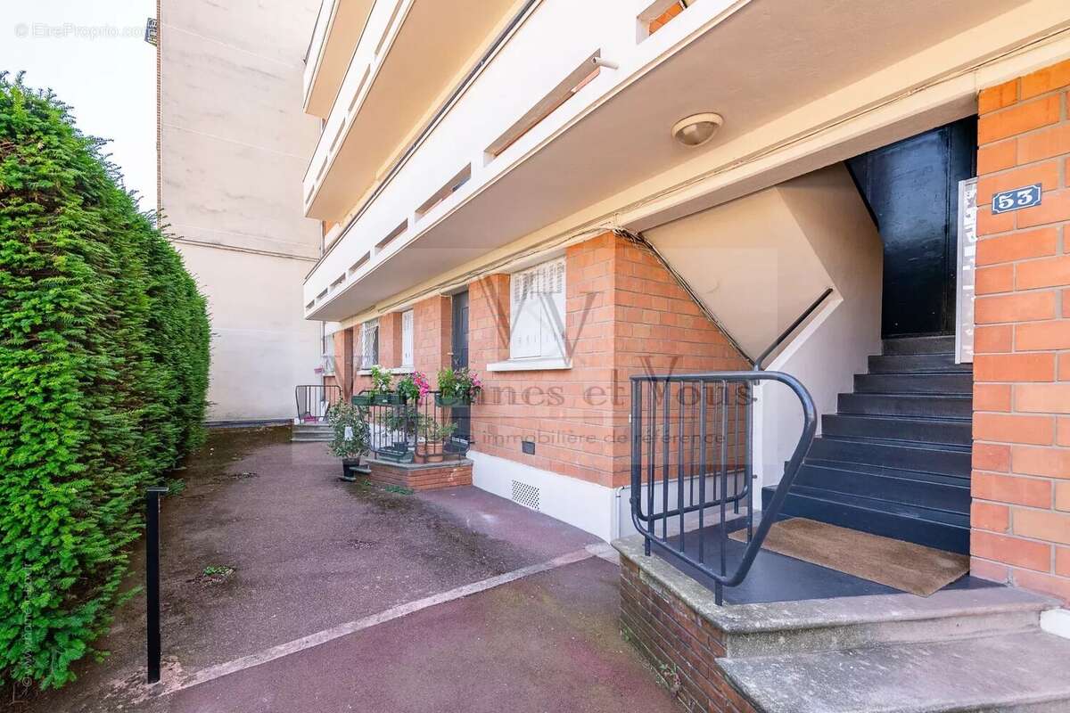 Appartement à FONTENAY-SOUS-BOIS