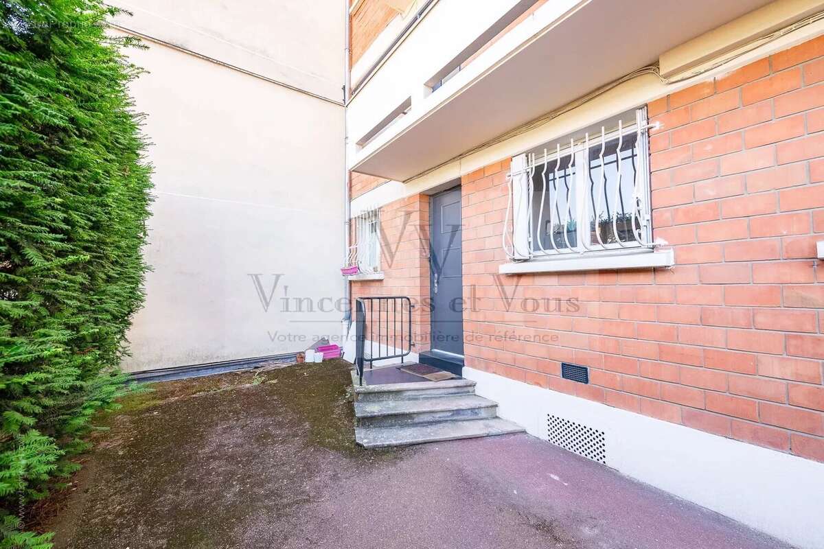 Appartement à FONTENAY-SOUS-BOIS