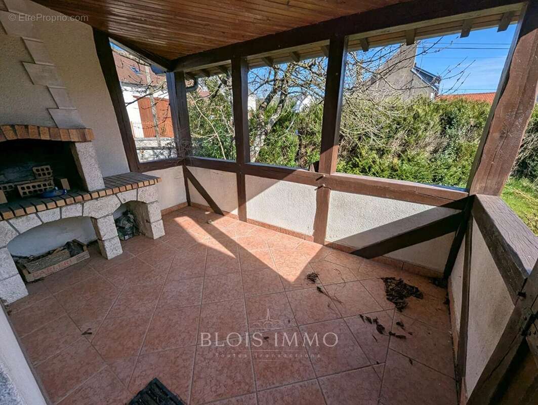 Maison à BLOIS
