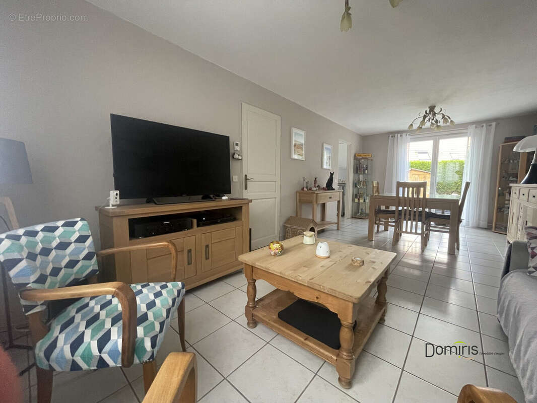 Maison à LYS-LEZ-LANNOY