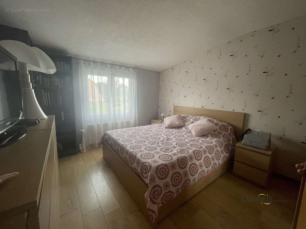 Maison à LYS-LEZ-LANNOY