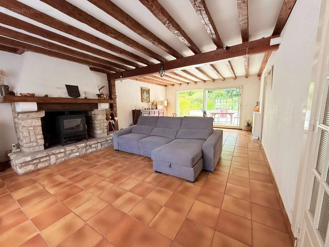 Maison à ROMAINVILLE