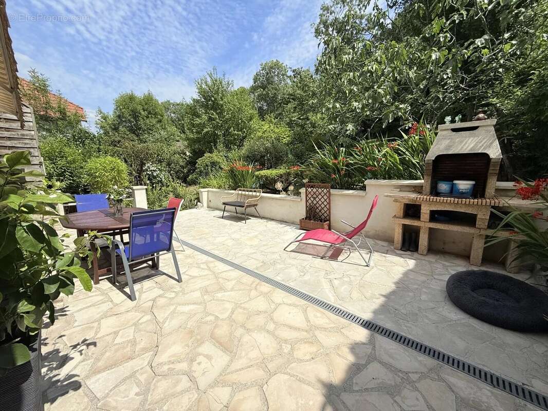 Maison à ROMAINVILLE