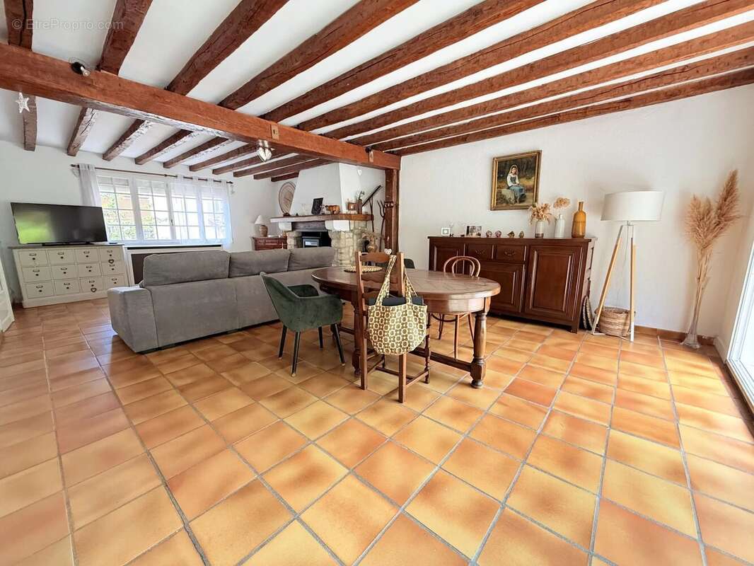 Maison à ROMAINVILLE