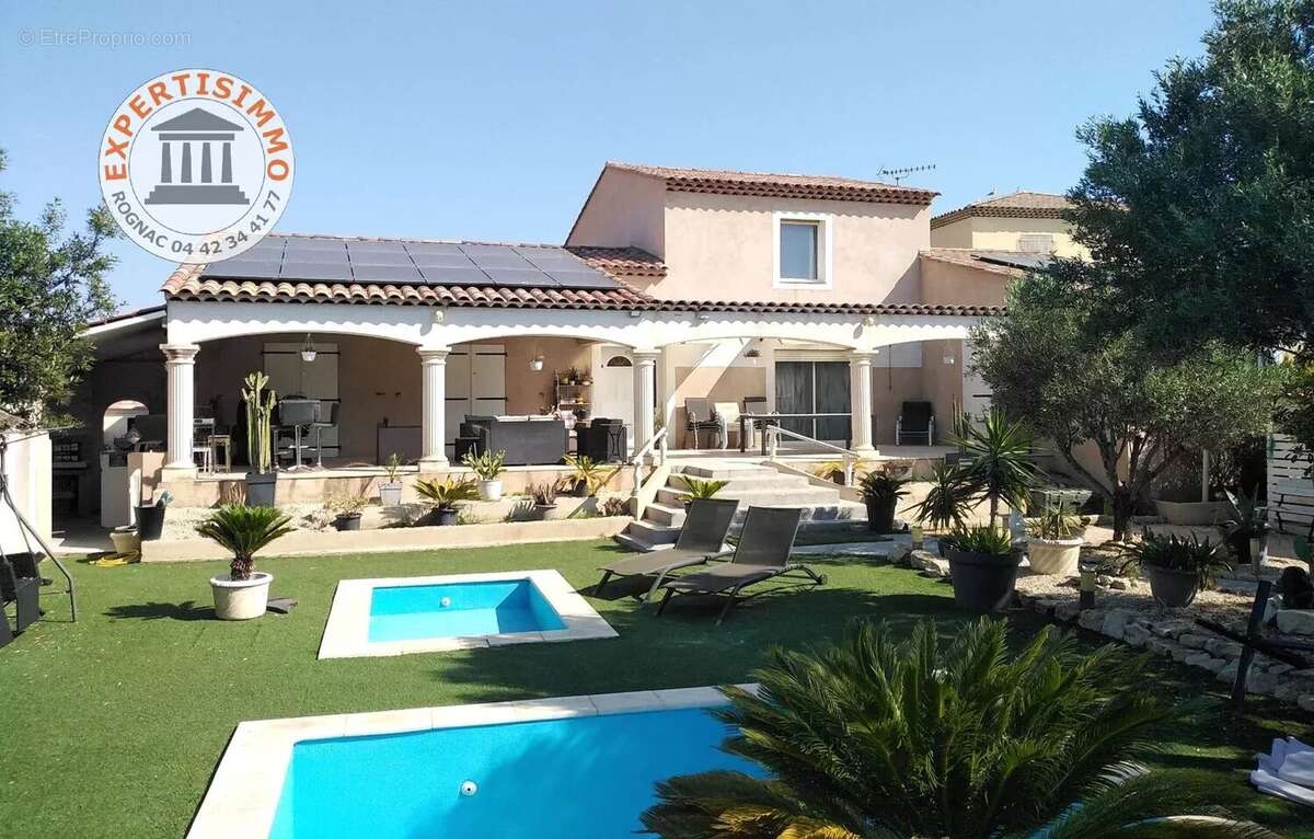 Maison à BERRE-L&#039;ETANG