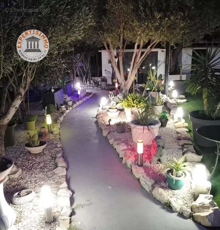 Maison à BERRE-L&#039;ETANG