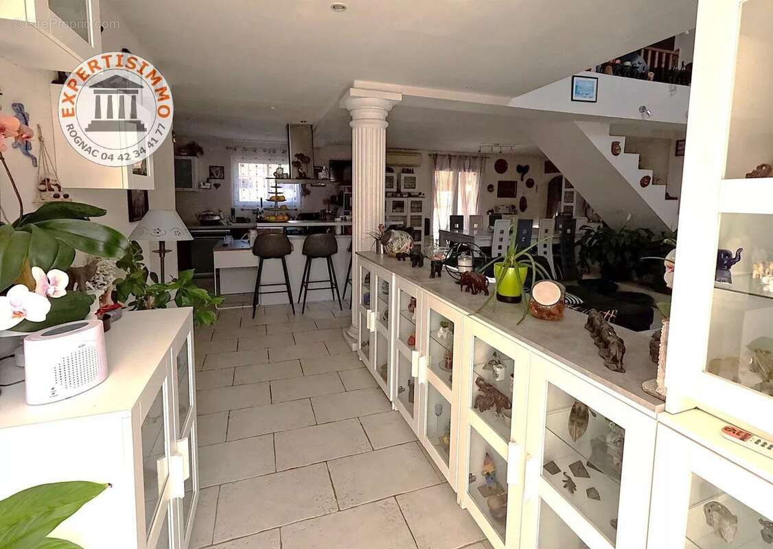 Maison à BERRE-L&#039;ETANG