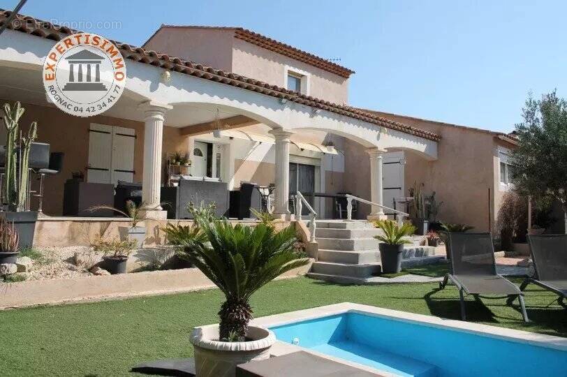 Maison à BERRE-L&#039;ETANG