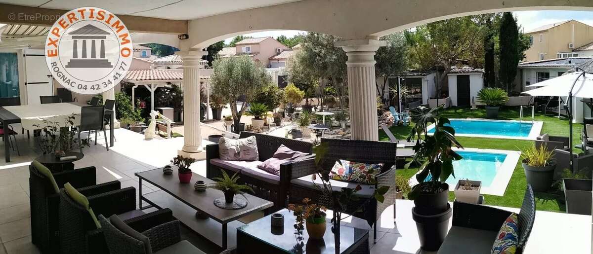 Maison à BERRE-L&#039;ETANG