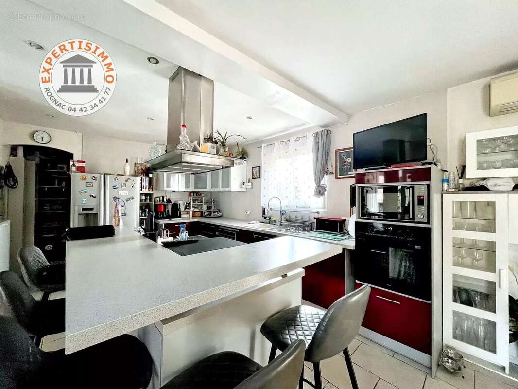 Maison à BERRE-L&#039;ETANG