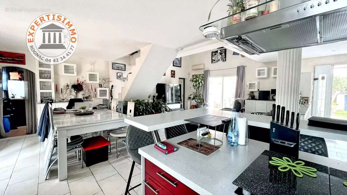 Maison à BERRE-L&#039;ETANG