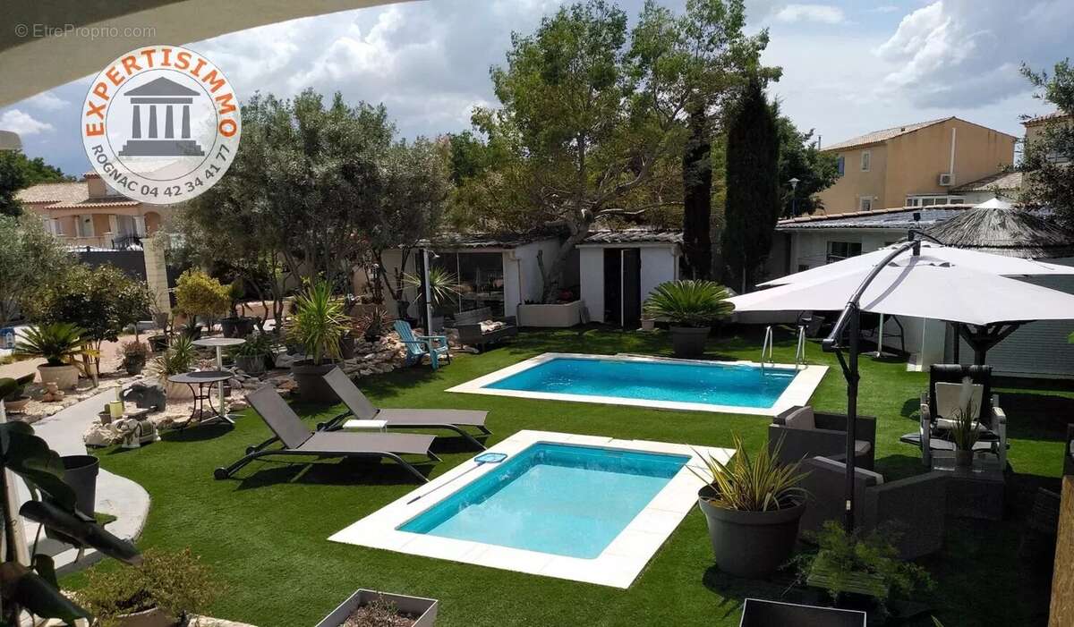 Maison à BERRE-L&#039;ETANG